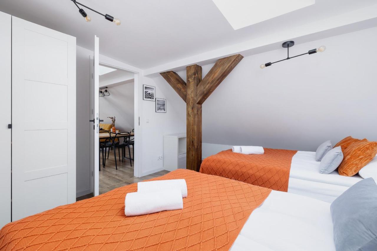 Cosy Apartments Kosciuszki Near The Main Train Station By Noclegi Renters Katowice Eksteriør billede