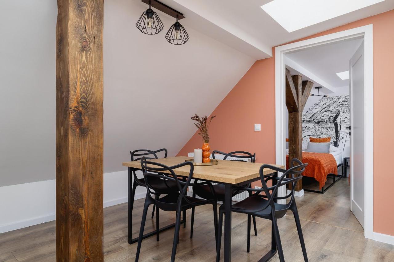 Cosy Apartments Kosciuszki Near The Main Train Station By Noclegi Renters Katowice Eksteriør billede