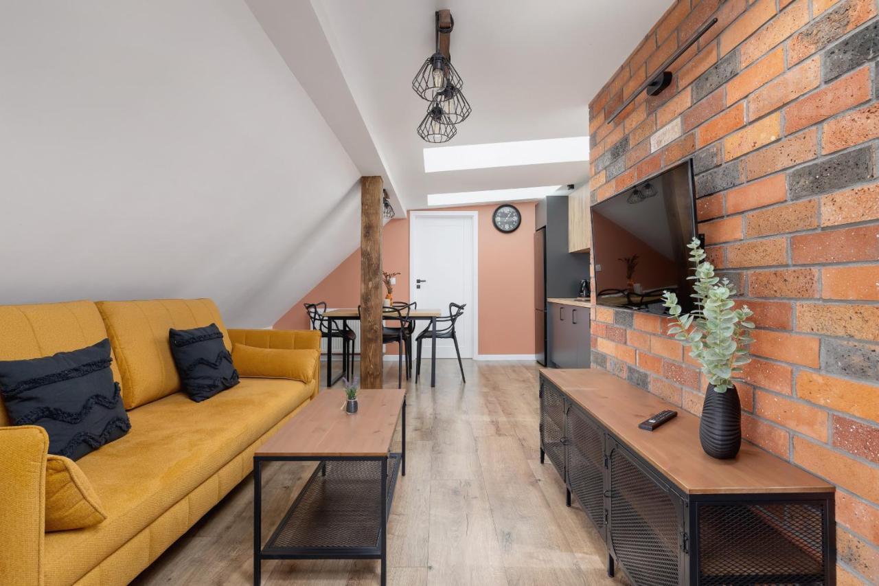 Cosy Apartments Kosciuszki Near The Main Train Station By Noclegi Renters Katowice Eksteriør billede