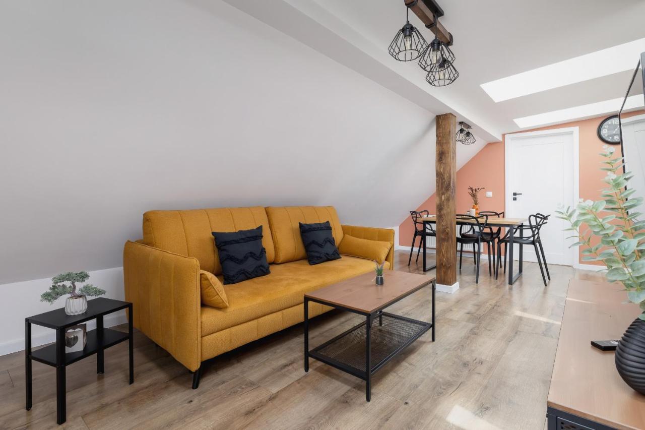 Cosy Apartments Kosciuszki Near The Main Train Station By Noclegi Renters Katowice Eksteriør billede