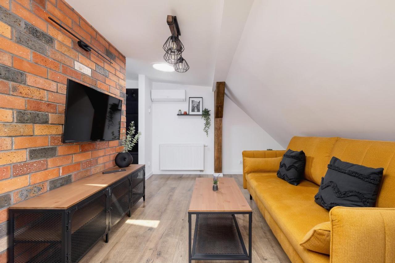 Cosy Apartments Kosciuszki Near The Main Train Station By Noclegi Renters Katowice Eksteriør billede