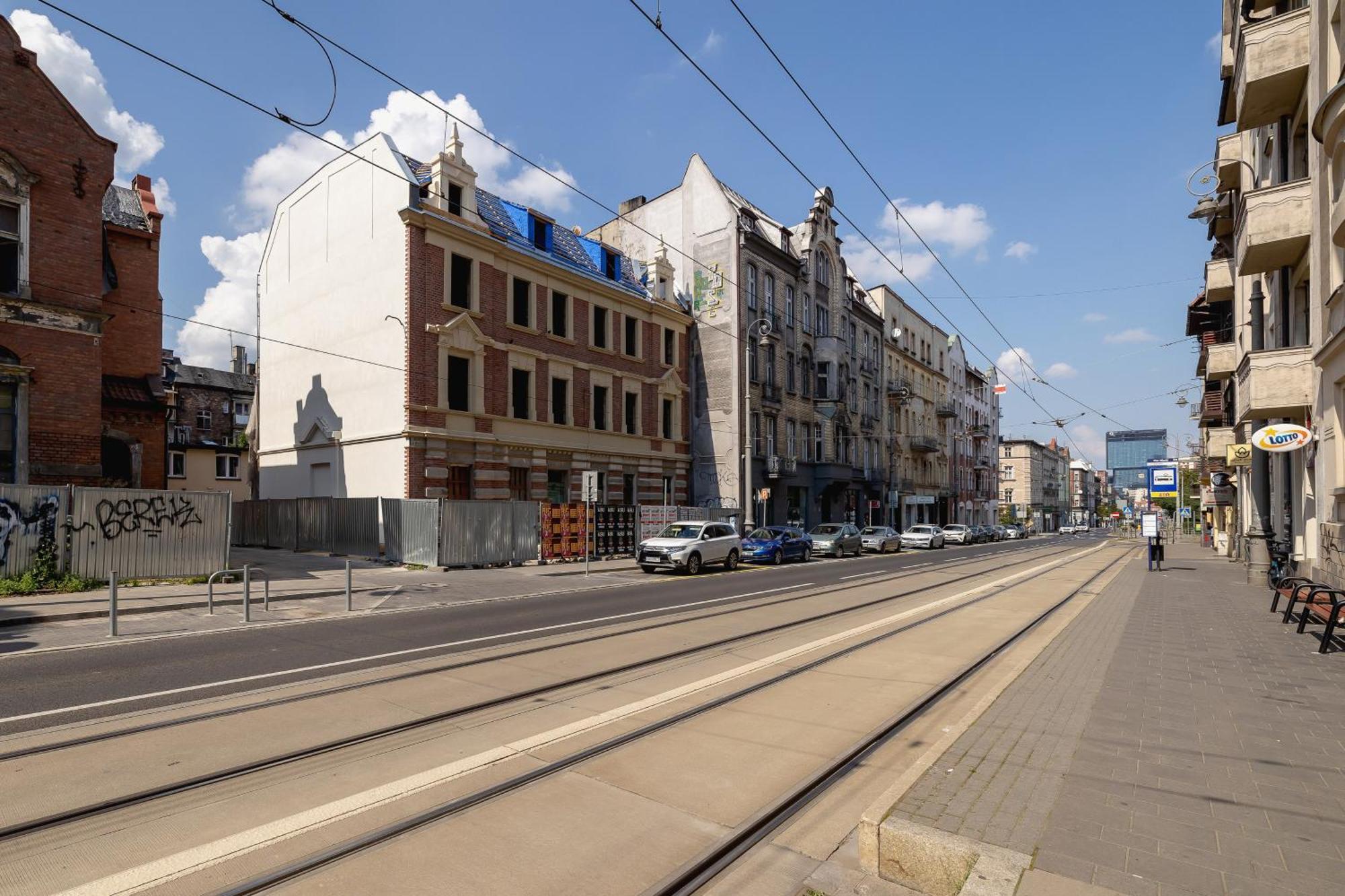 Cosy Apartments Kosciuszki Near The Main Train Station By Noclegi Renters Katowice Eksteriør billede