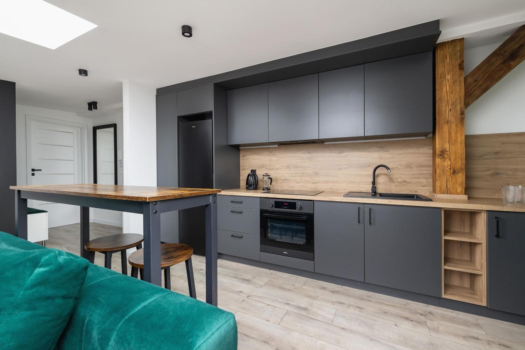 Cosy Apartments Kosciuszki Near The Main Train Station By Noclegi Renters Katowice Eksteriør billede