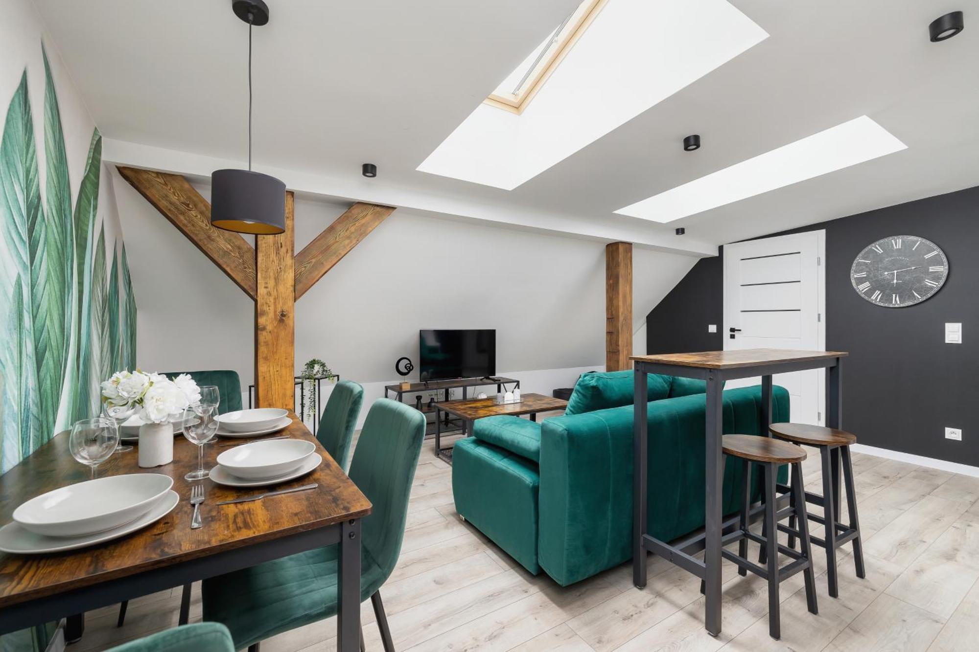 Cosy Apartments Kosciuszki Near The Main Train Station By Noclegi Renters Katowice Eksteriør billede